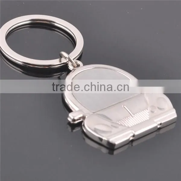 Customized Stainless Steel Decorative Angel Keychain Manufacturer photo-6