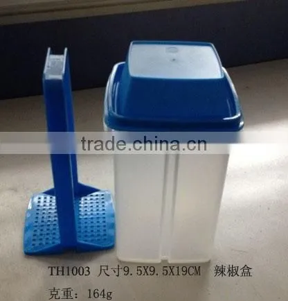 Plastic Container for Vegetable and Snack photo-2