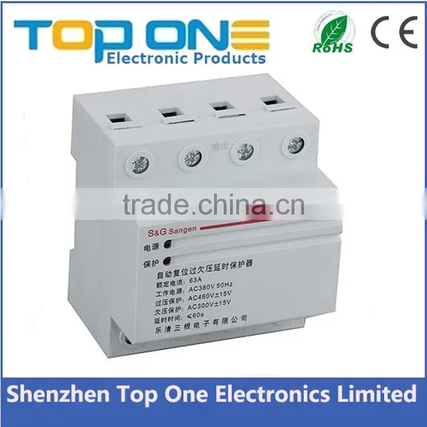 2016 Patent product Certificated Over Voltage Protection Device Over Voltage Protector