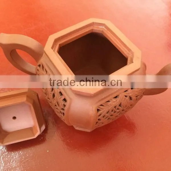 Personalized Handmade Exquisite Yixing Zisha/purple Clay Teapot photo-2