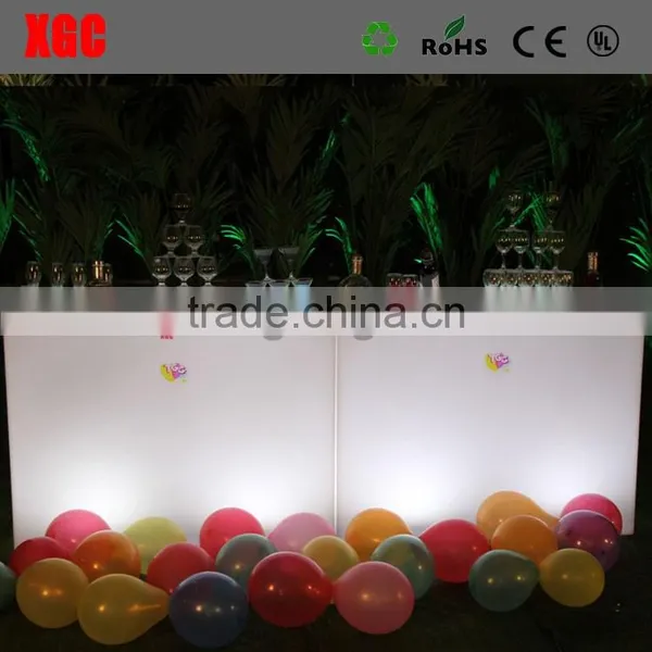 Event Table Red Furniture Table Office Furniture Table Designs GF313 photo-3