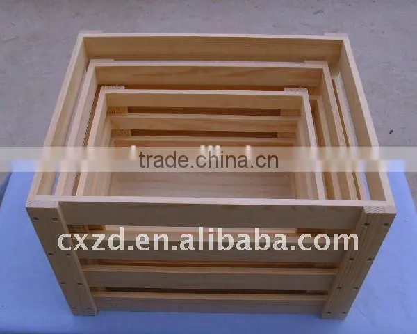 Caoxian Wooden Universal Box photo-4