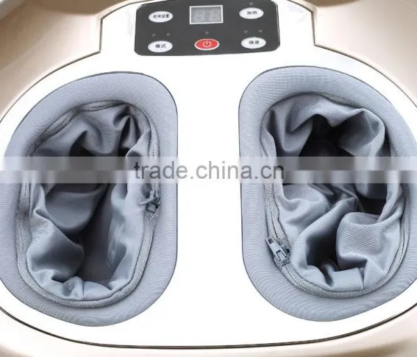 2015 New 3d Foot Massager Shiatsu,3D Shiatsu Kneading Air Pressure Foot Massager Electric Massager photo-6