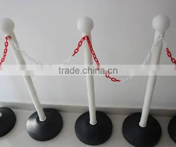 Water Filled Base Plastic Stanchion photo-2