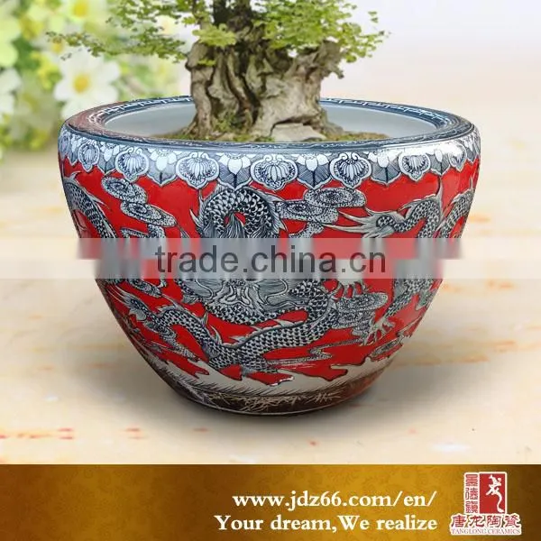 Factory Wholesale Large Bonsai Pots and Planters photo-2