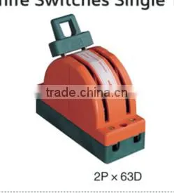 Porcelain High Voltage Electrical Disconnect Knife Switch photo-3