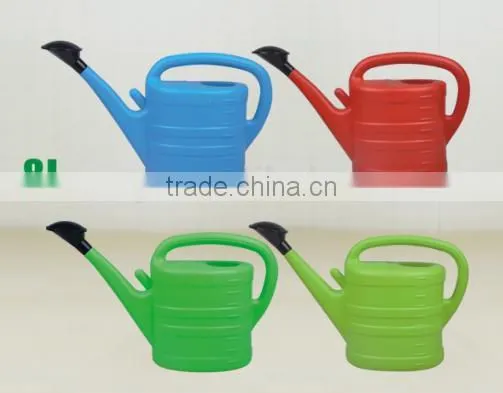 10L Plastic Watering Can/pot for Garden Tools photo-5