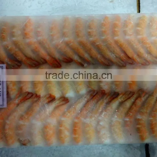 Pink Brown Shrimps photo-3