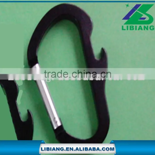Different Shape Colorful Fashion Carabiner photo-2