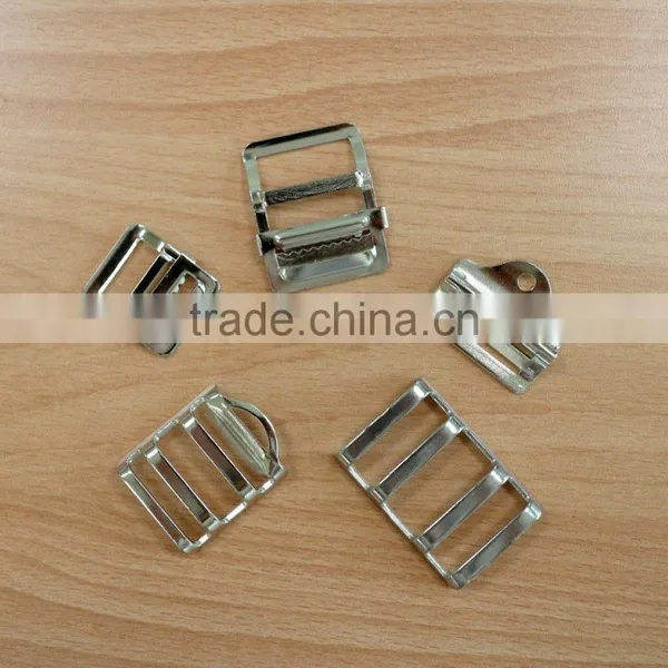 Stampling Steel Tab and Moveable Bar Web Strap Buckles photo-2