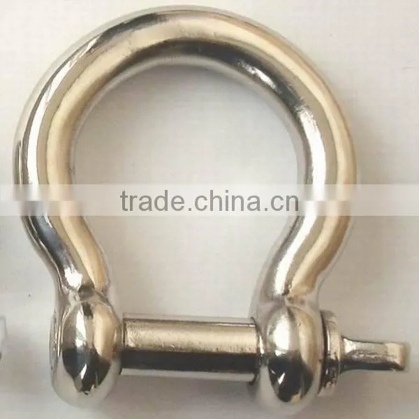 Stainless Steel d Shackle photo-3
