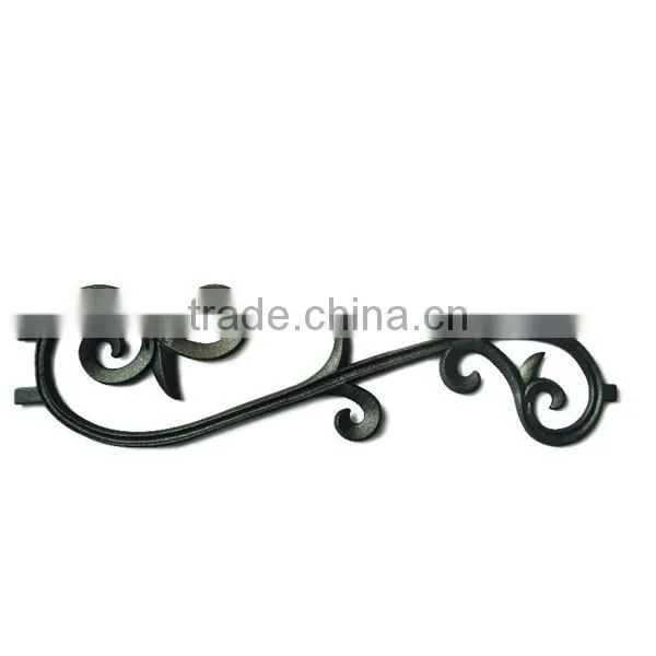 Ornamental Iron Cast/Cast Iron Decorative Ornaments photo-6