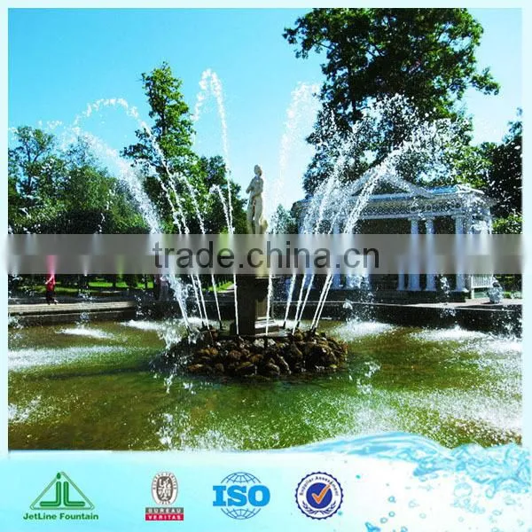 Large Water Fountain, With Underwater LED Lights for Fountains photo-2