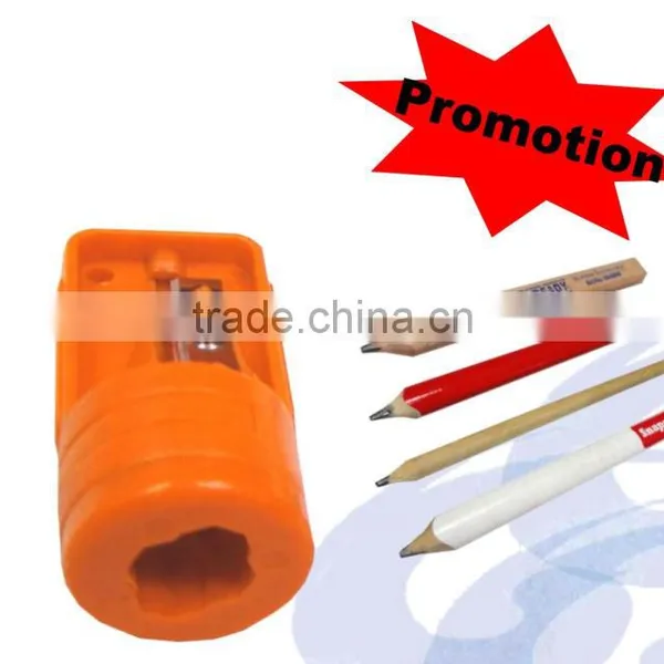 Metal Pencil Sharpener Carpenter Pencil Sharpener Blade