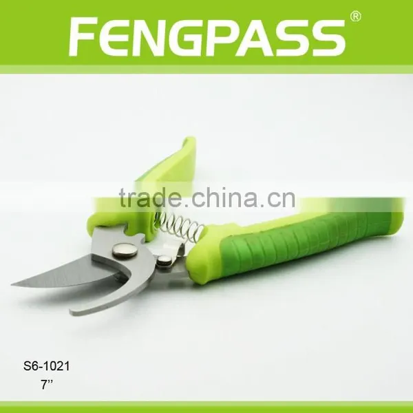 S6-1021 Cutting Snip Garden Scissors photo-4