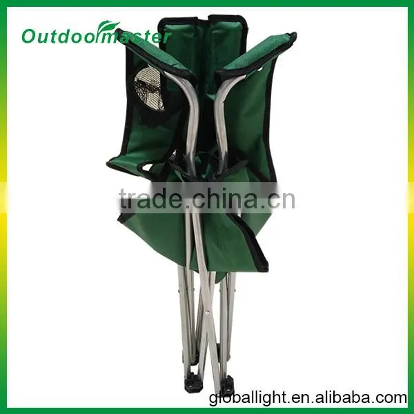 Folding Camping Beach Chair With Cupholder and Carry Bag photo-5