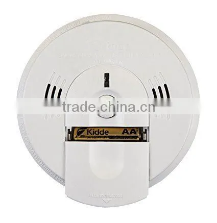 Battery-Operated Combination Wireless Smoke Alarm Detector photo-2