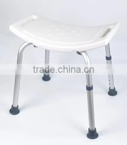 Aluminum Foldable Shower Chair Bath Chair photo-2