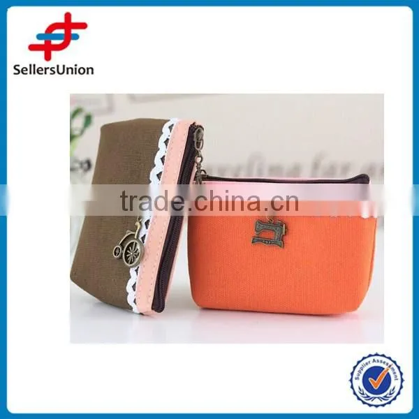 Fashionable Ladies Custom Coin Purse photo-3