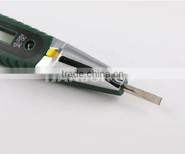 High Qulity Electrical Test Pen Display Digital With Light, Digital Test Pencil photo-3