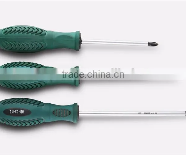 Cushion Grip Handle Phillips Head Screwdriver photo-3