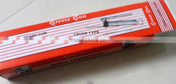 200cc Mini Grease Gun GG200C01 photo-2