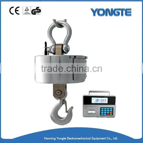 Digital Hoist Scale With Hook & Wireless photo-4