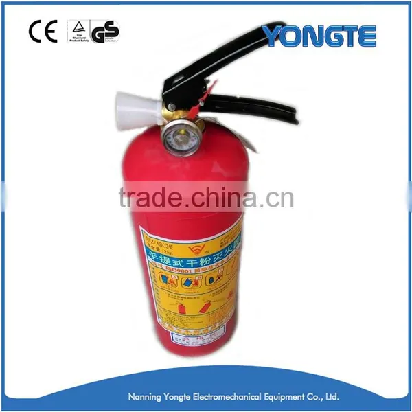 9kg ABC Dry Powder Fire Extinguisher photo-2