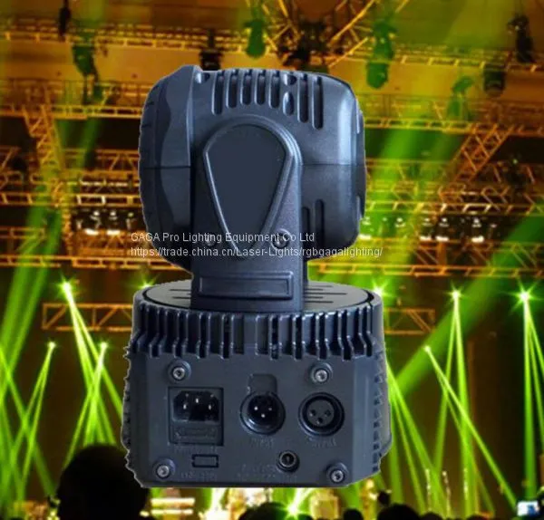 LED 18X3w RGB Moving Head Light (GA-LM01803) photo-3