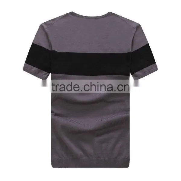 Raidy Boer Men's 80/2 Knitwear Short t Shirt (100%cotton ) photo-2