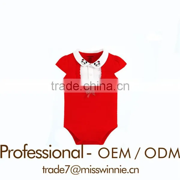 Cheap China Wholesale Kids Clothing Baby Clothes Romper photo-2