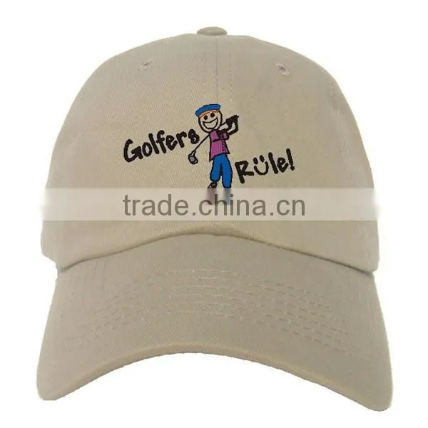 100% Cotton High Quality Wholesale Cheap Custom Baseball Cap photo-4