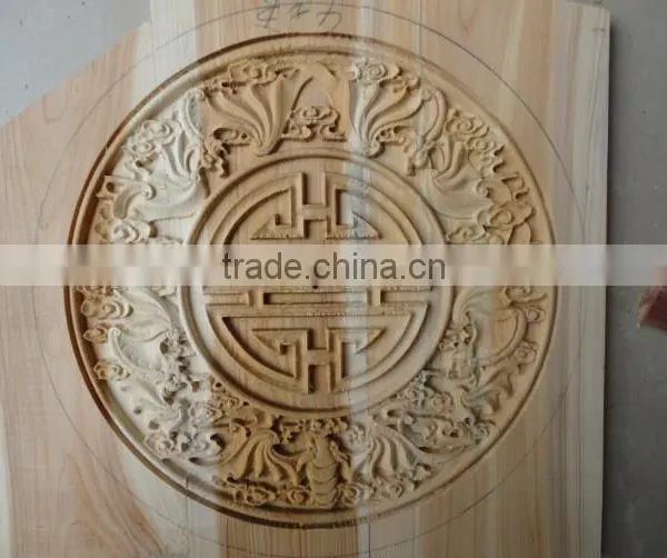 High Speed Cnc Milling Router Machine With CE China Factory Price Wood Engraving Machine photo-4