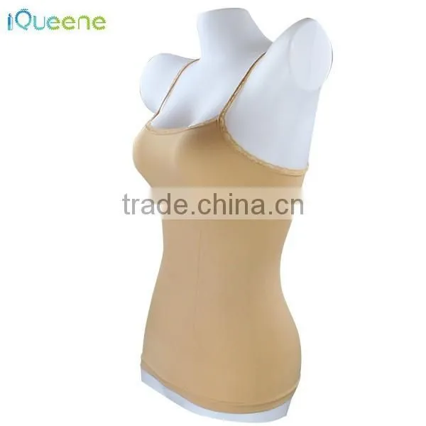 Hot Cheap Selling Summer Comfortable Eco-friendly Women Sun-top photo-2