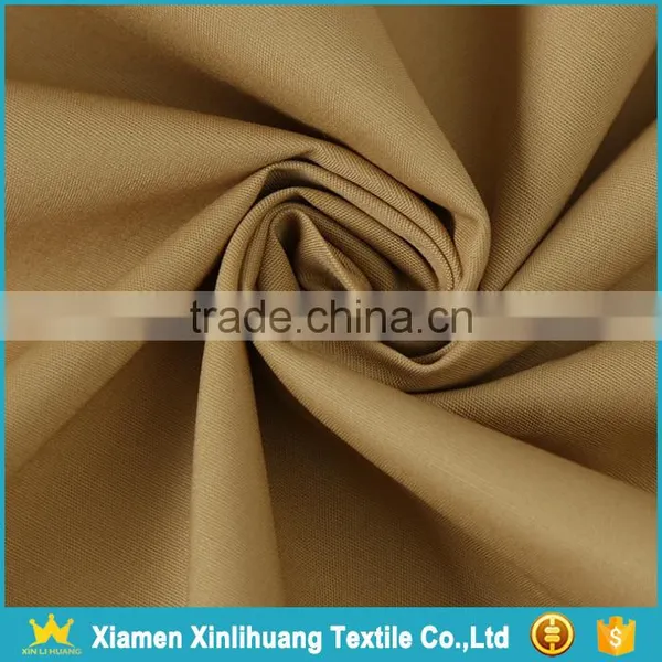 Good Quality 97 Cotton 3 Spandex Stretch Poplin Fabric for Sale photo-2