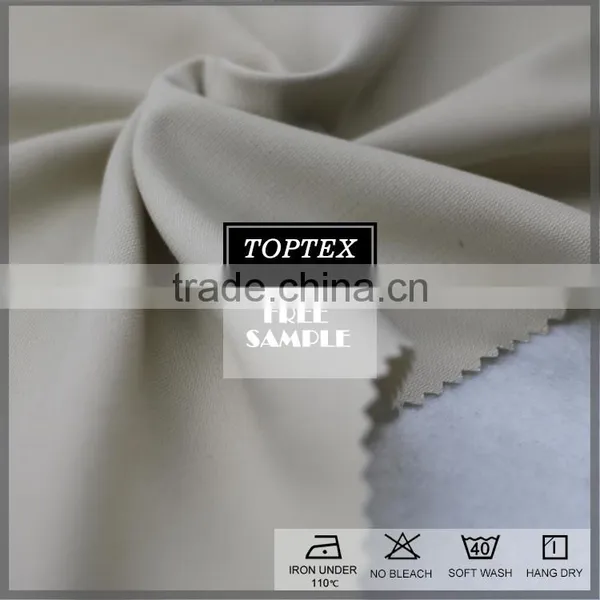 New Arrived Lightweight 100 Polyester Gabardine Fabric for Uniform photo-2