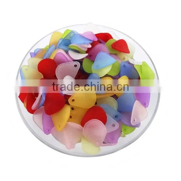Children Square Candy Plastic Bead Custom Squqre Candy Acrylic Loose Beads for Children Jewelry Accessories photo-6