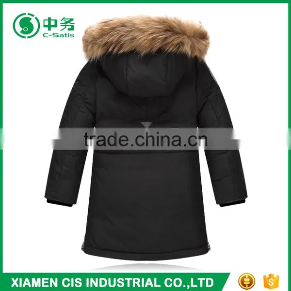 2017 Latest Fashion Windproof Kid Clothing Children Boys Winter Down Coat photo-6