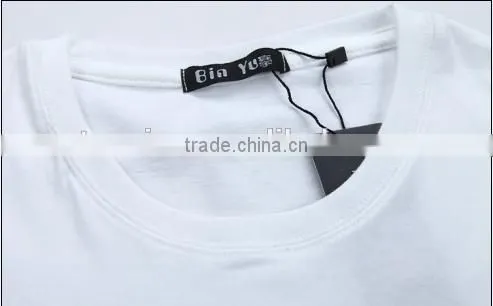 Fashionable High Quality Men Wholesale 100% Cotton Shirts photo-4