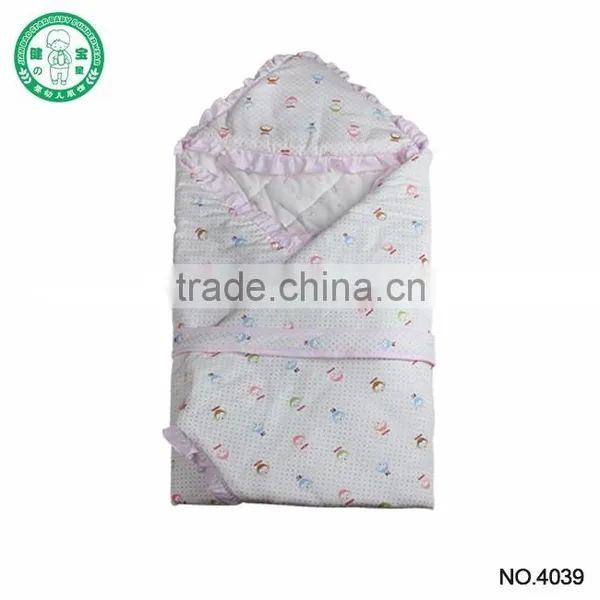 Custom Design Wadding Winter Baby Sleeping Bag With Hood photo-2