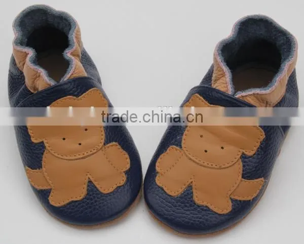 Leather Baby Spain Shoes photo-2