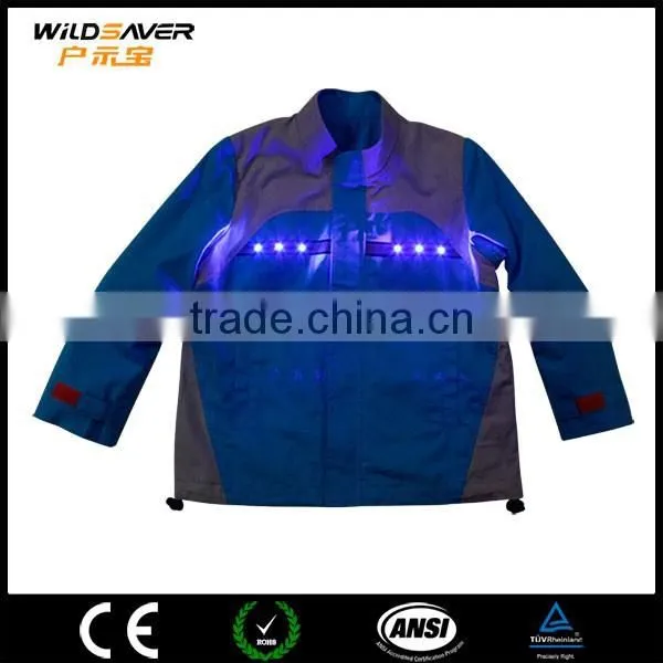 HI Vis LED Flashing Kids Reflective Clothing photo-4