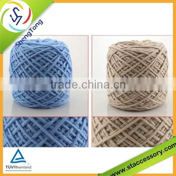All Kinds of High Quality Colored Cotton Rope Multi Purpose Hot Selling photo-3