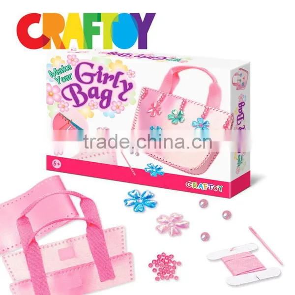 Sewing Trendy Bag Party Bag Make Yourself Bag Made in China photo-3