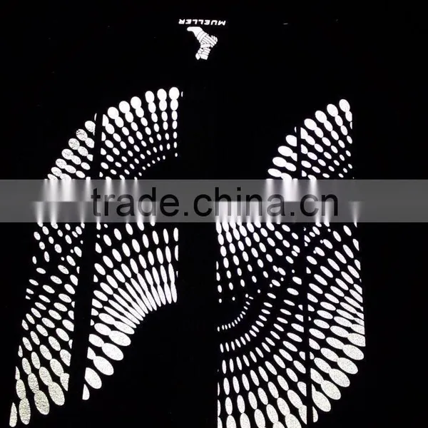 T-shirt Heat Transfer Colorful Logo Material Reflective Printing Film photo-5