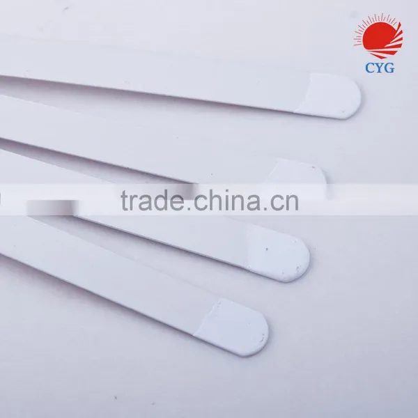 Flat Steel Bone Metal Hoop Boning For Corset And Wedding Dress photo-2