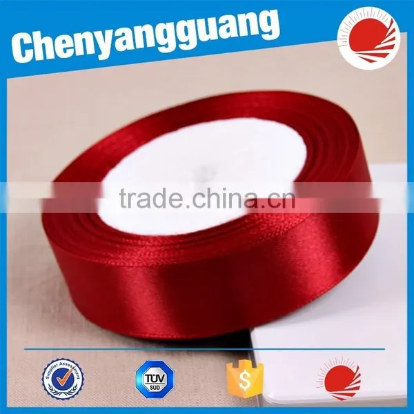 Pizza Polyester Packaging Tape ,red Velvet Ribbon photo-2