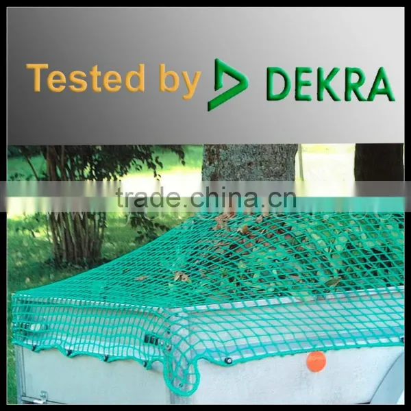Trailer Cargo Net photo-2