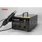 Temperature Controlled SMD Hot Air Rework Station Lead Free Machine , Yihua 850b