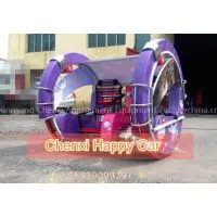 Kidiie Ride Electric Go Kart Racing Rides2 Seatsfor Entertainment